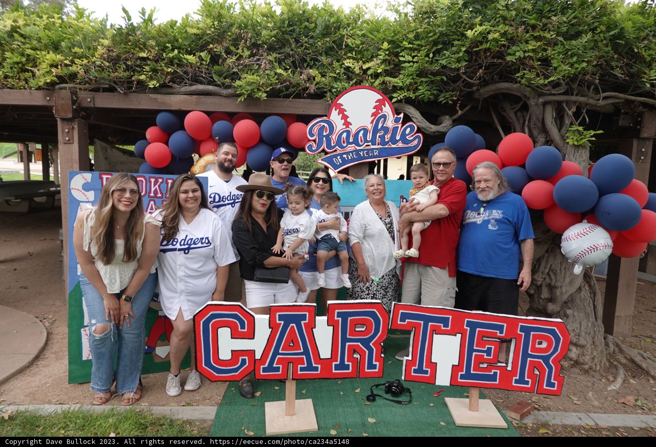 Game Day Gathering - A Homage to Baseball