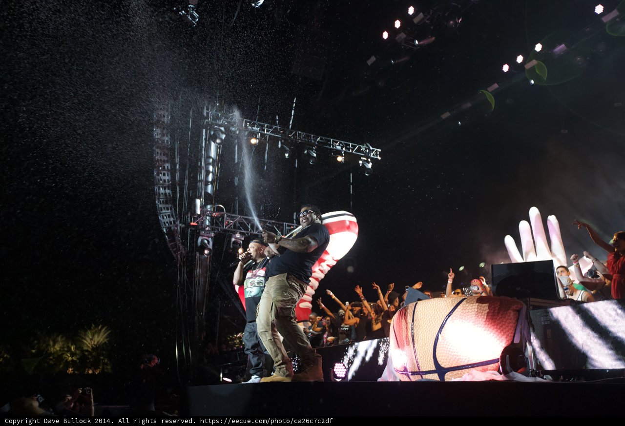 Rocking the Crowd