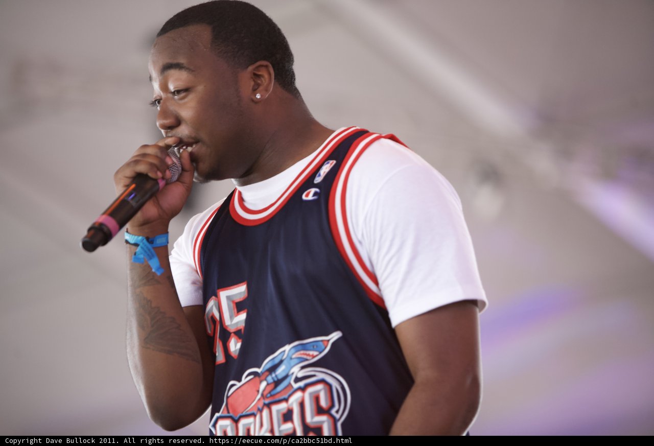 Domo Genesis Takes the Stage