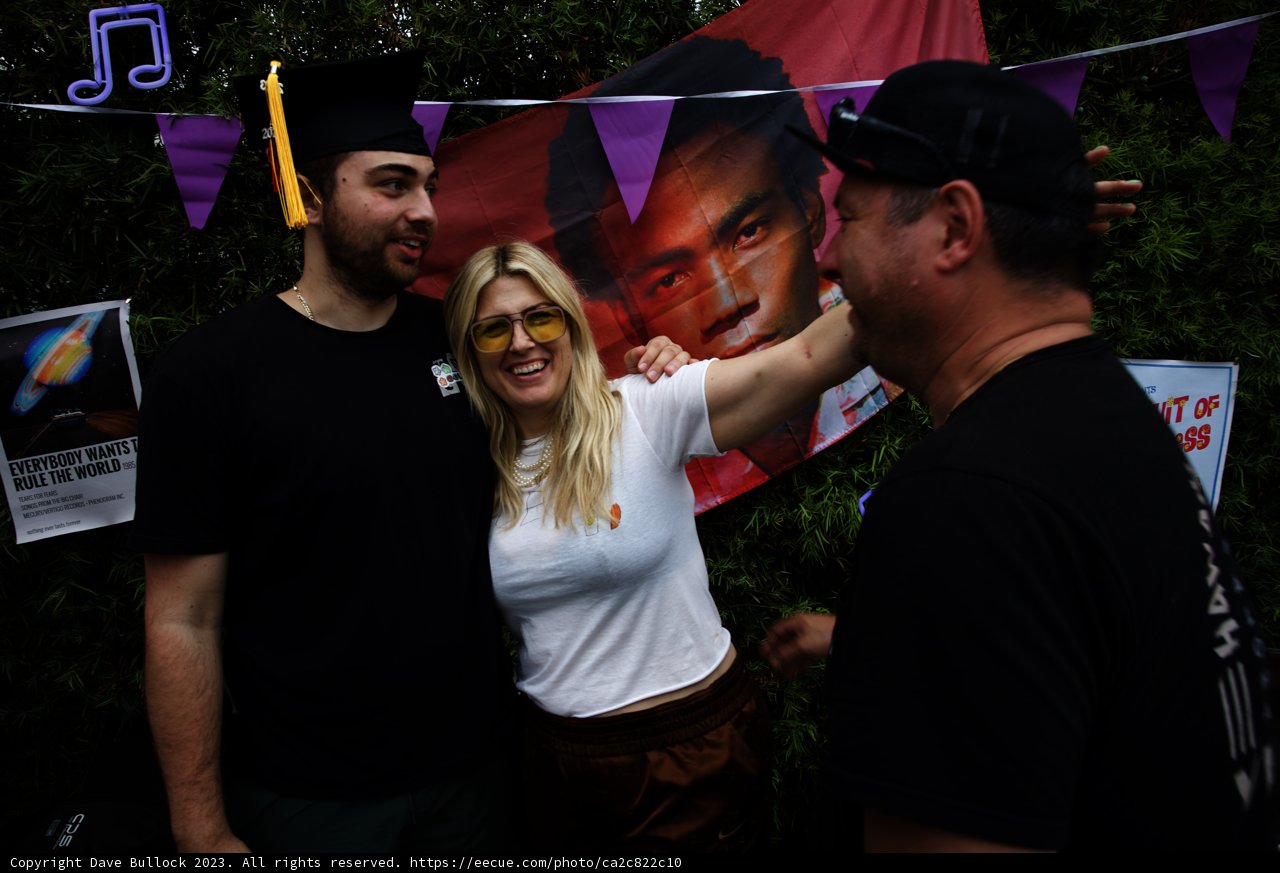Celebrating Graduation Day with Style