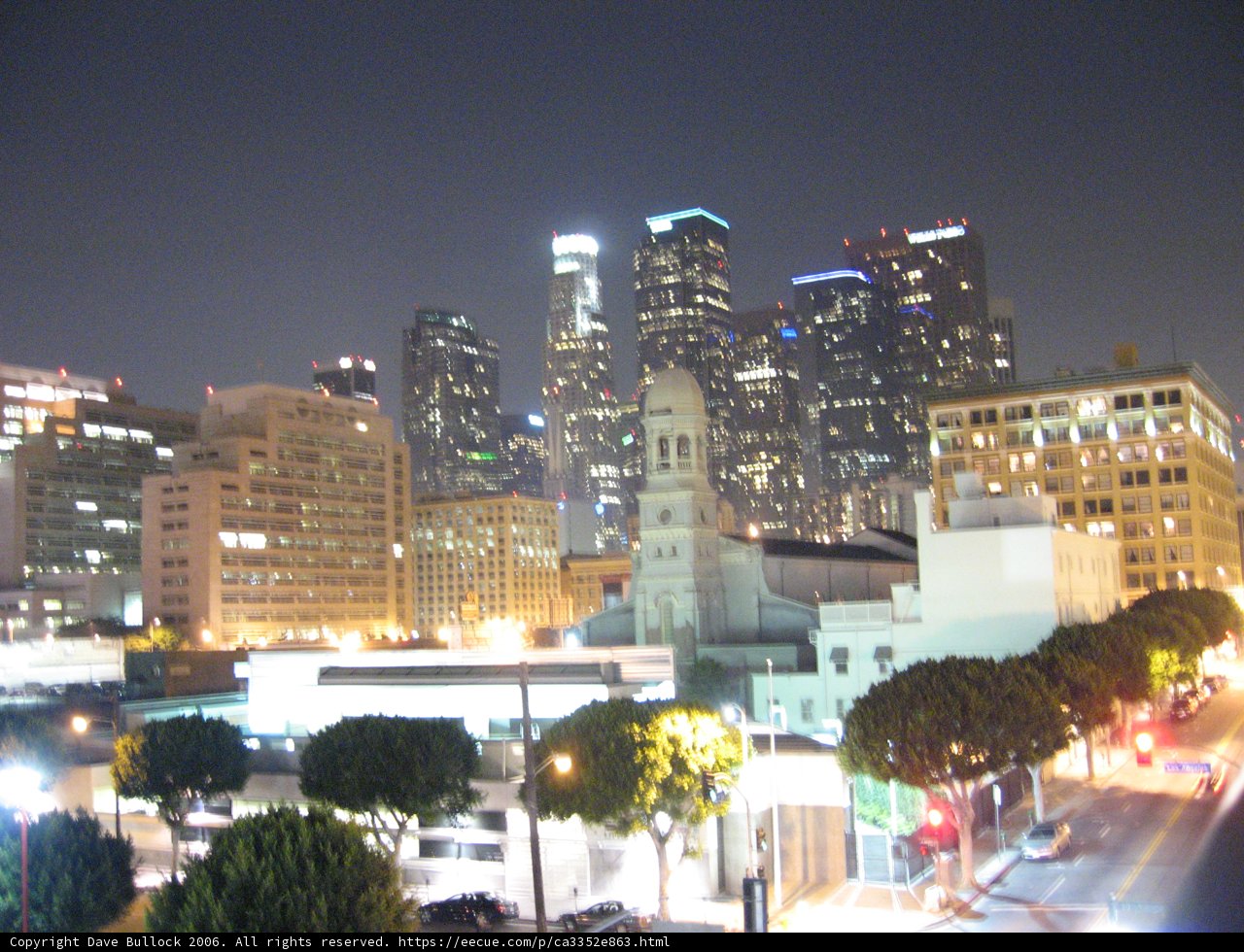 Glittering Metropolis