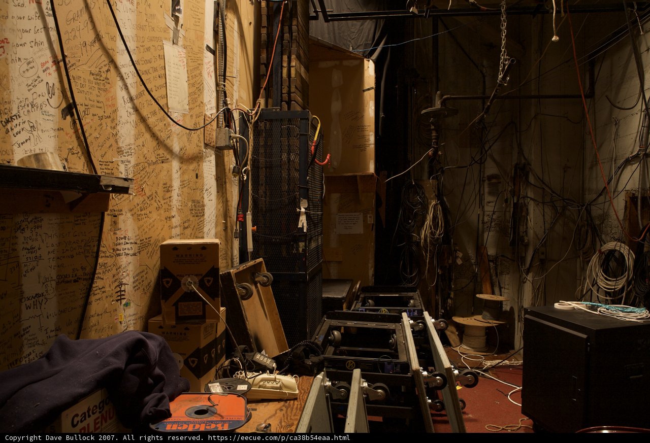 The Factory Workshop