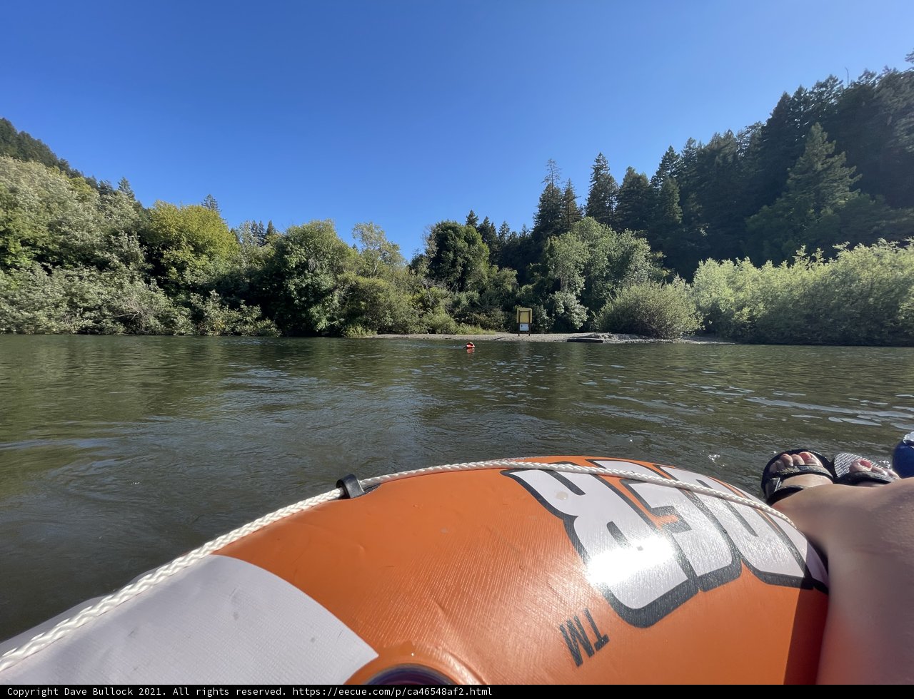 Serene River Adventure