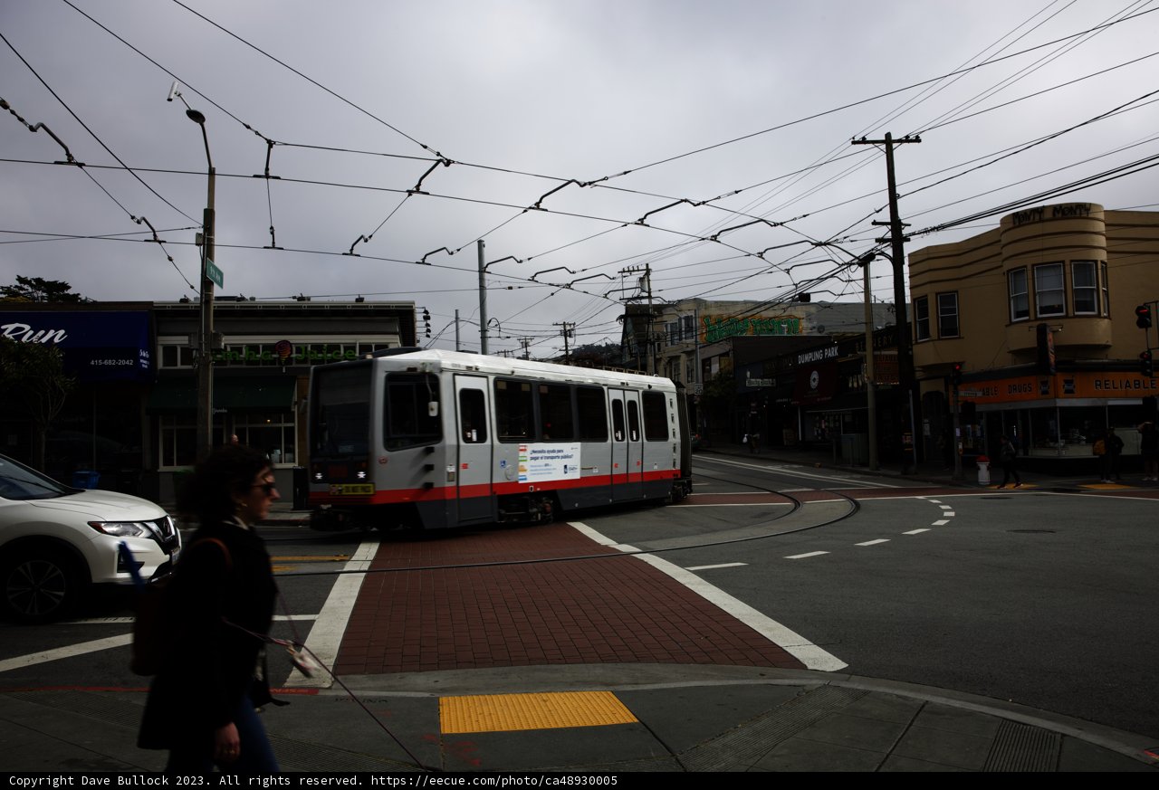 A Stroll Through San Francisco