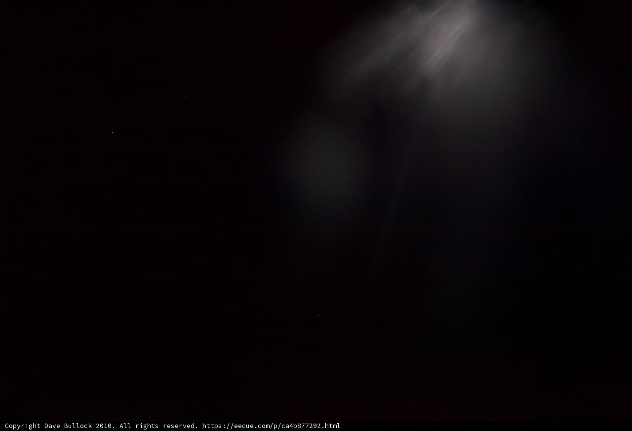 Illuminating the Night Sky