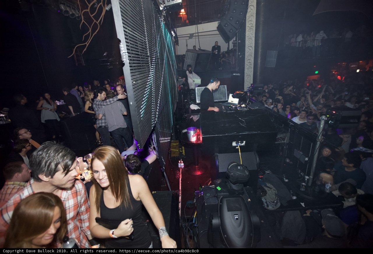 Nightclub Vibes