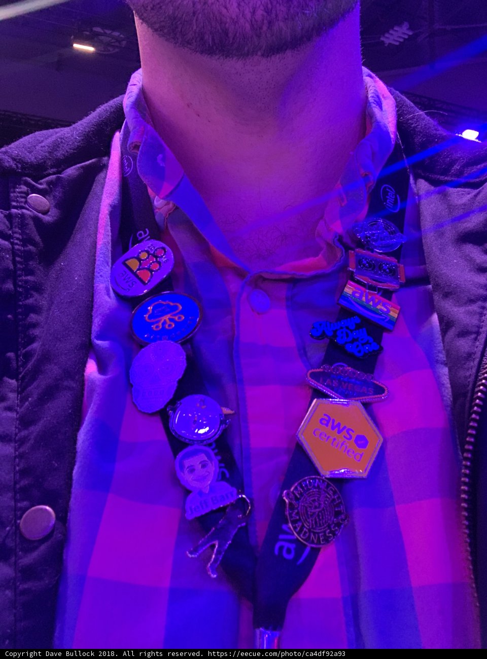 Badge Enthusiast