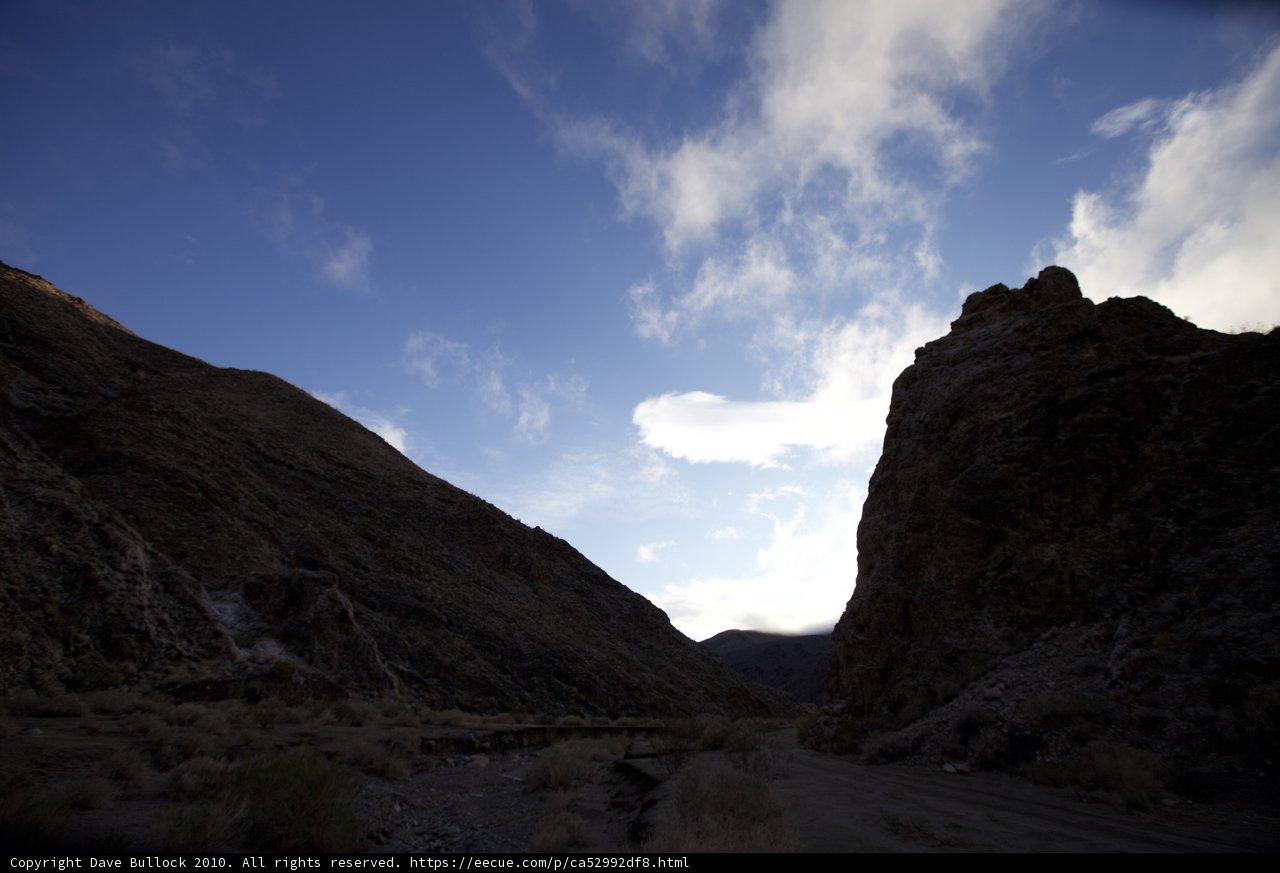 Canyon Overlook