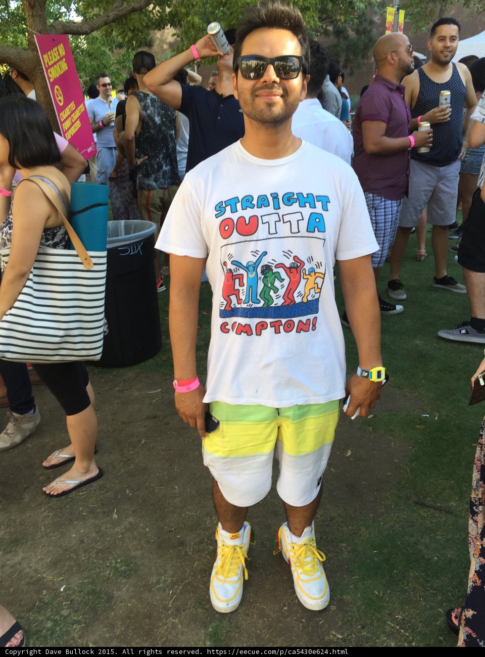 Straight Outta Compton Shirt