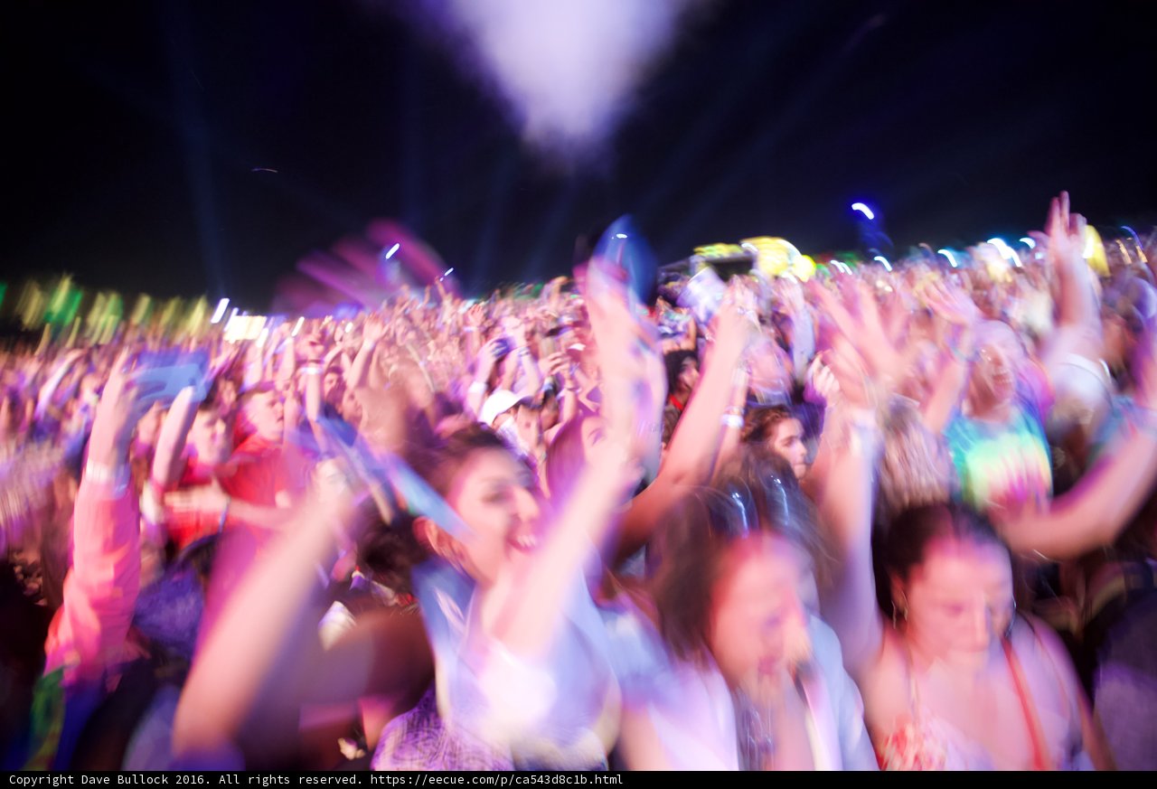 Electric Energy at Coachella