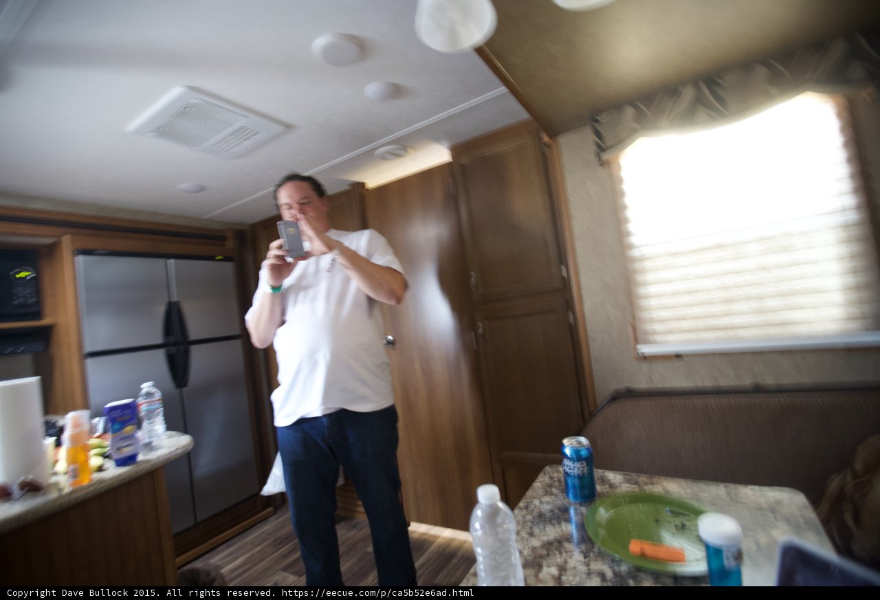Final RV Kitchen Shot
