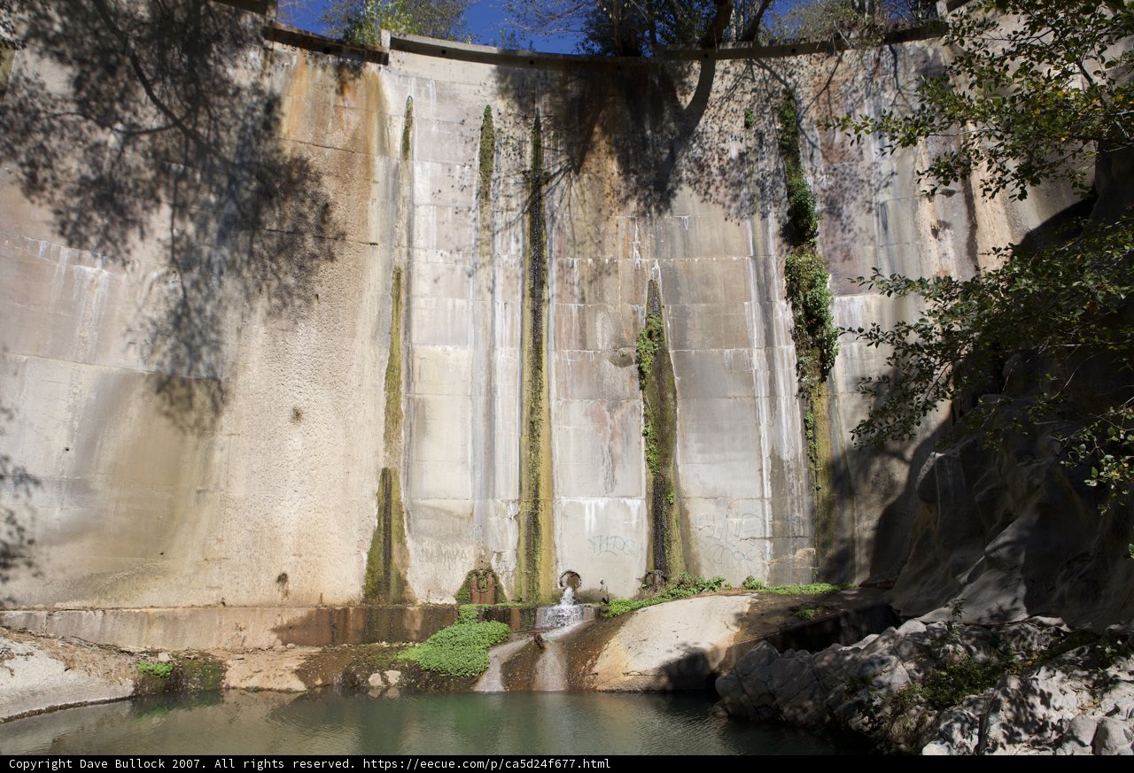 The Great Wall of Concrete