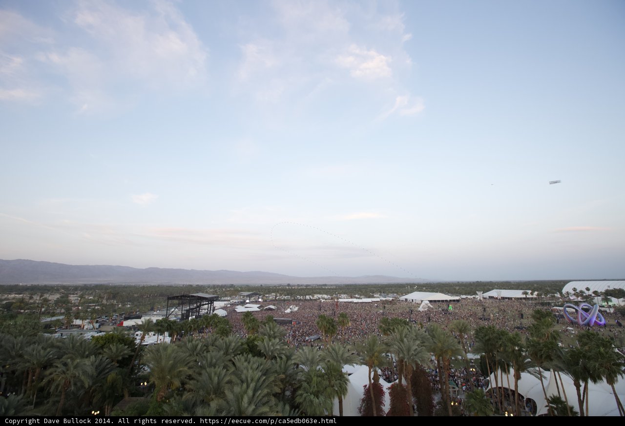 A View from the Hill