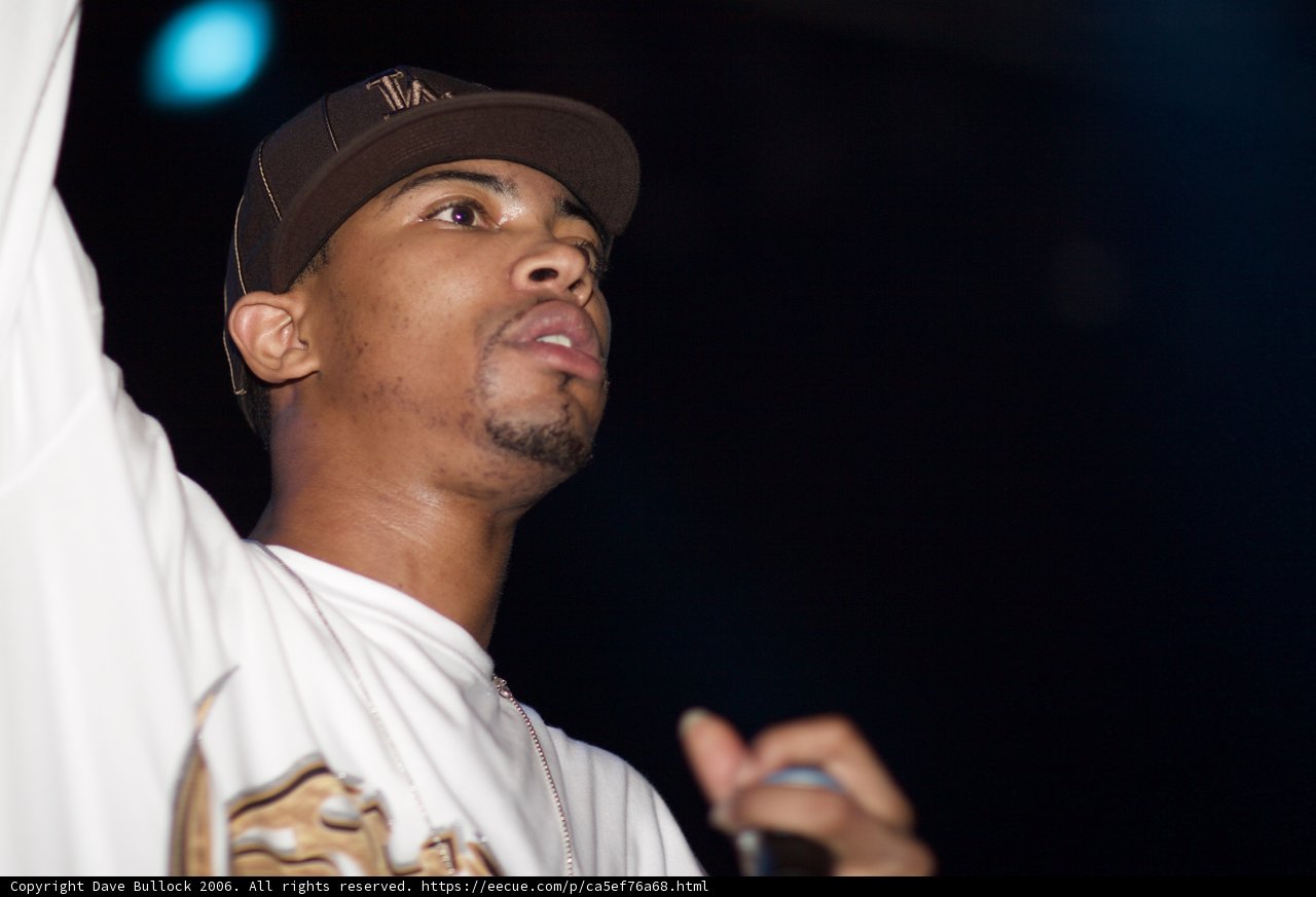 Man with a Mic
