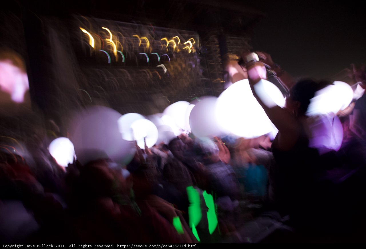 White Balloon Delight