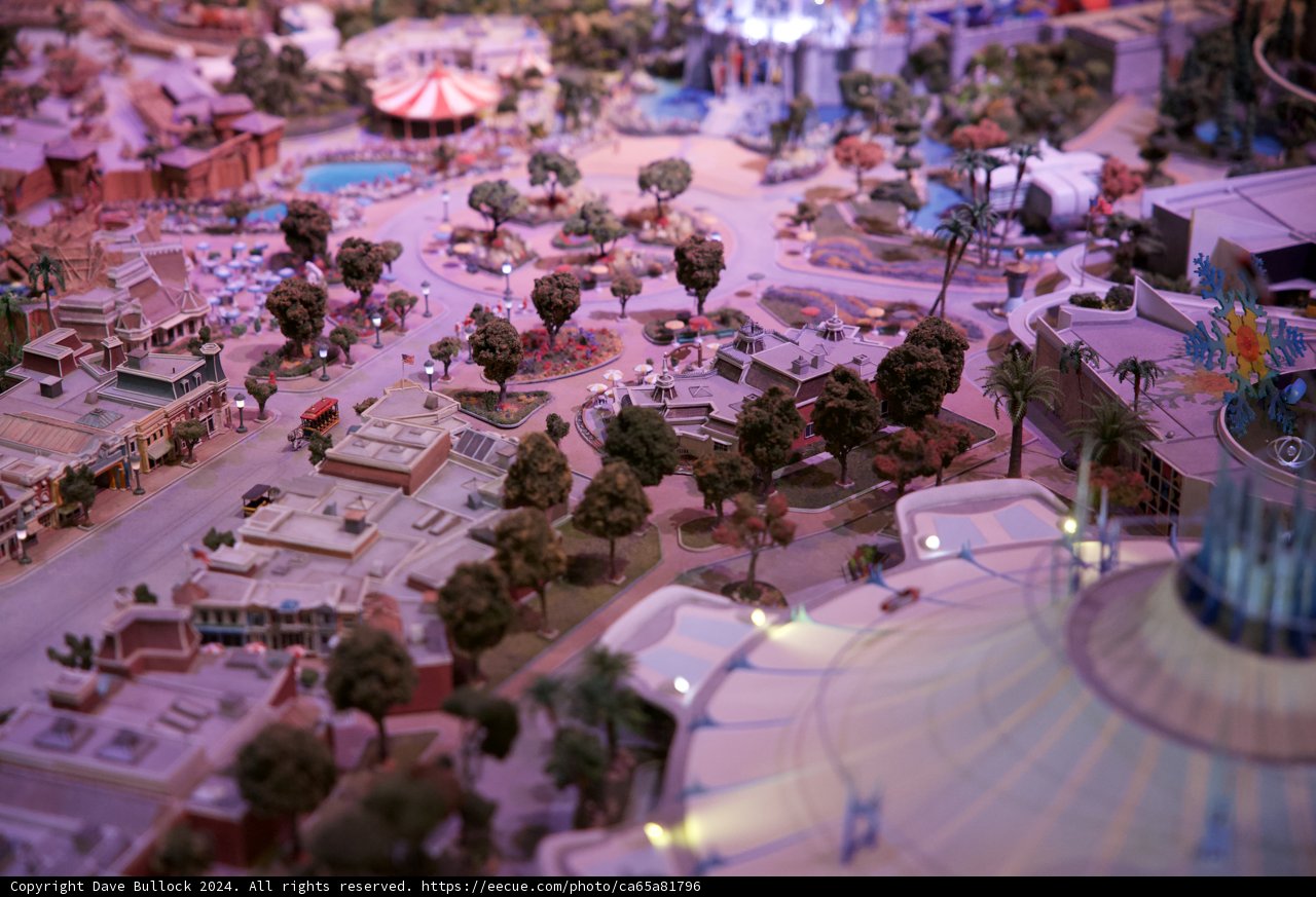 Miniature Metropolis: The Joy in Details
