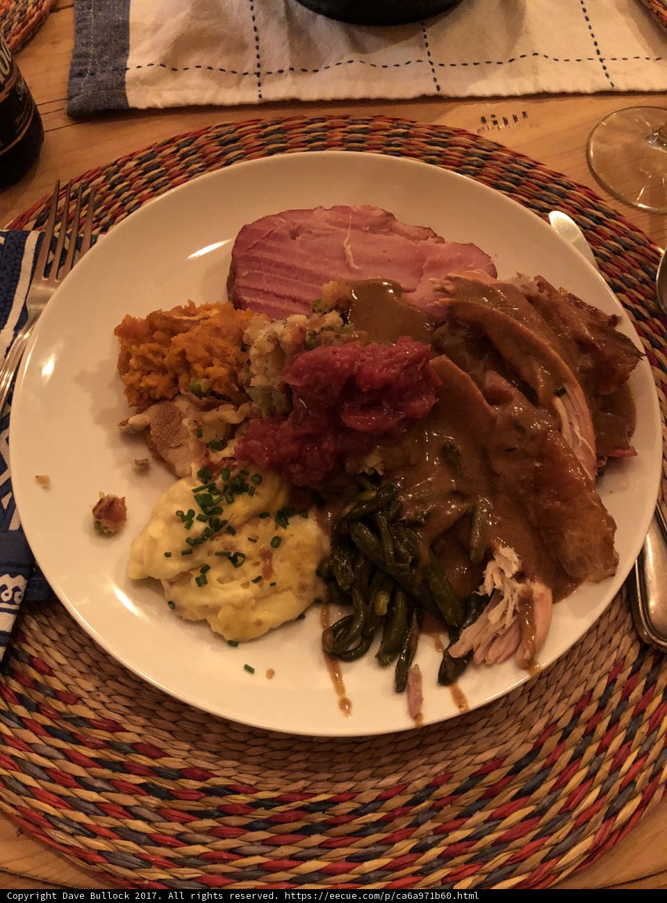 A Hearty Meal