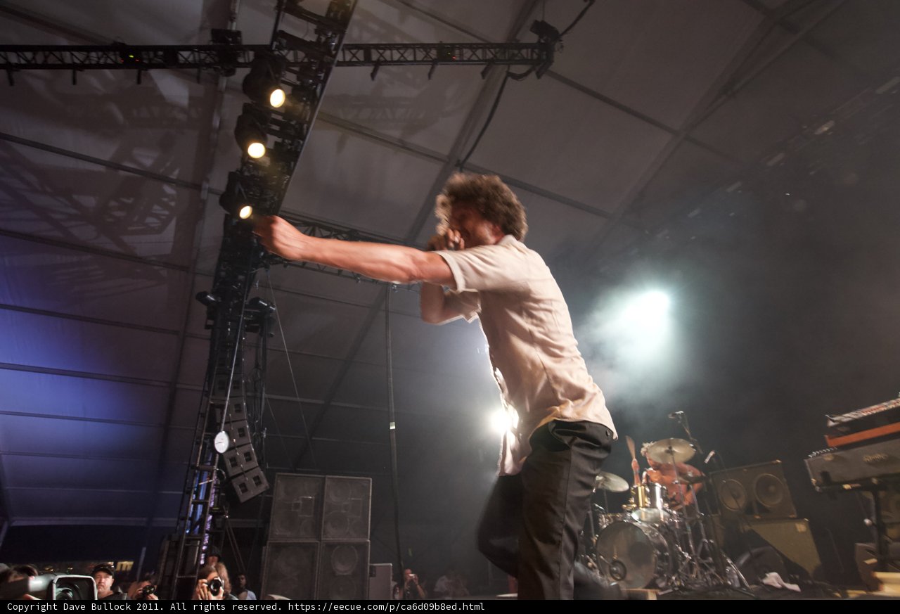 Rocking the Crowd