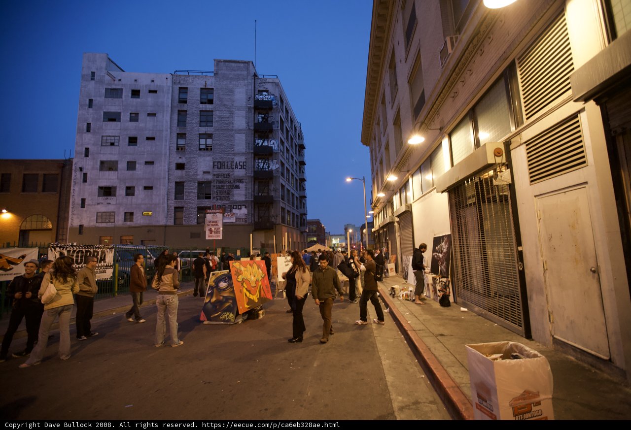 Urban Walk