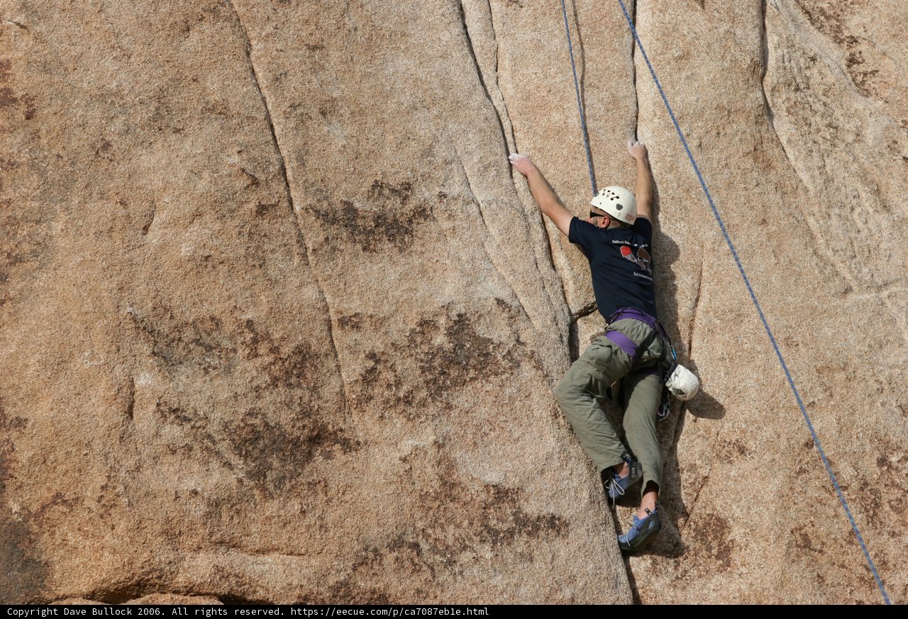 Scaling New Heights