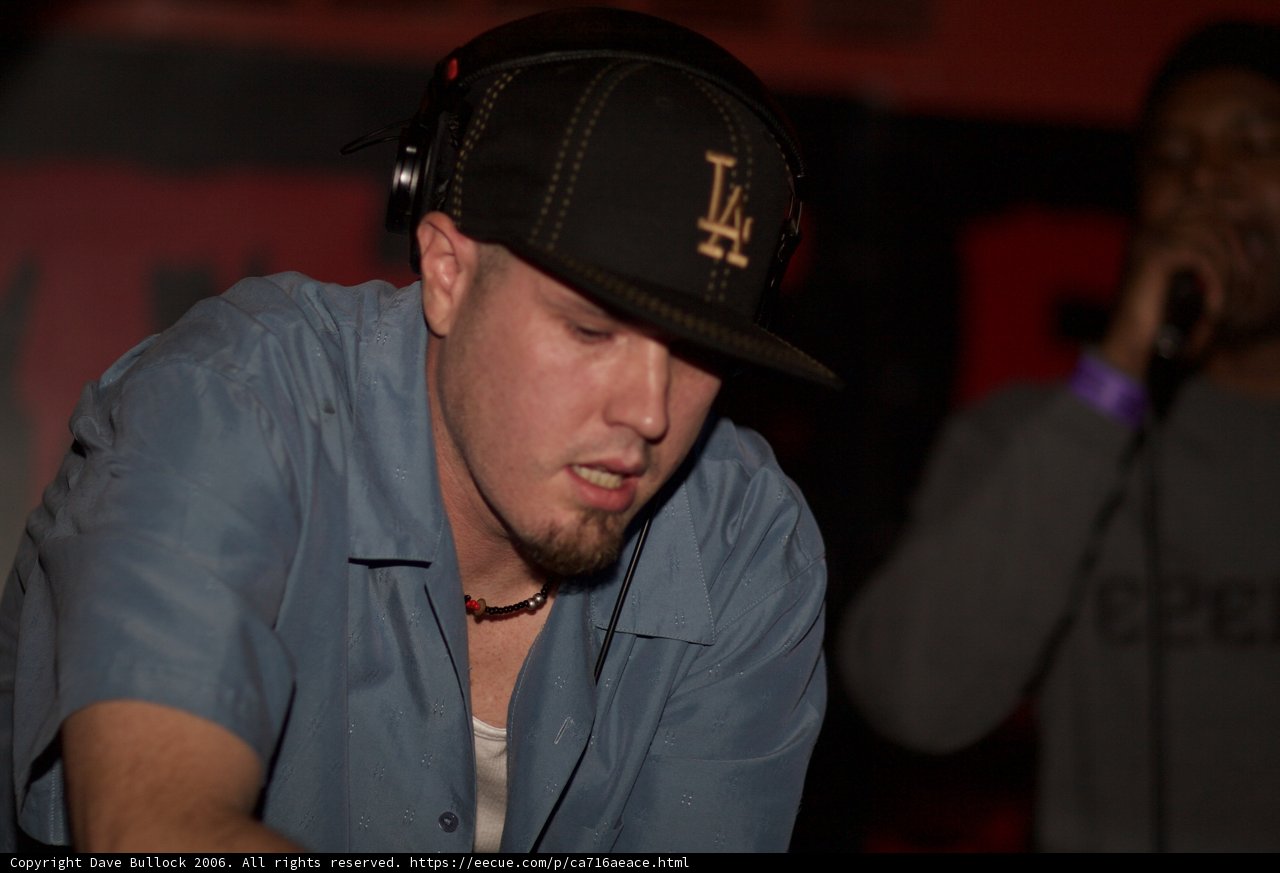 Grooving with Headgear