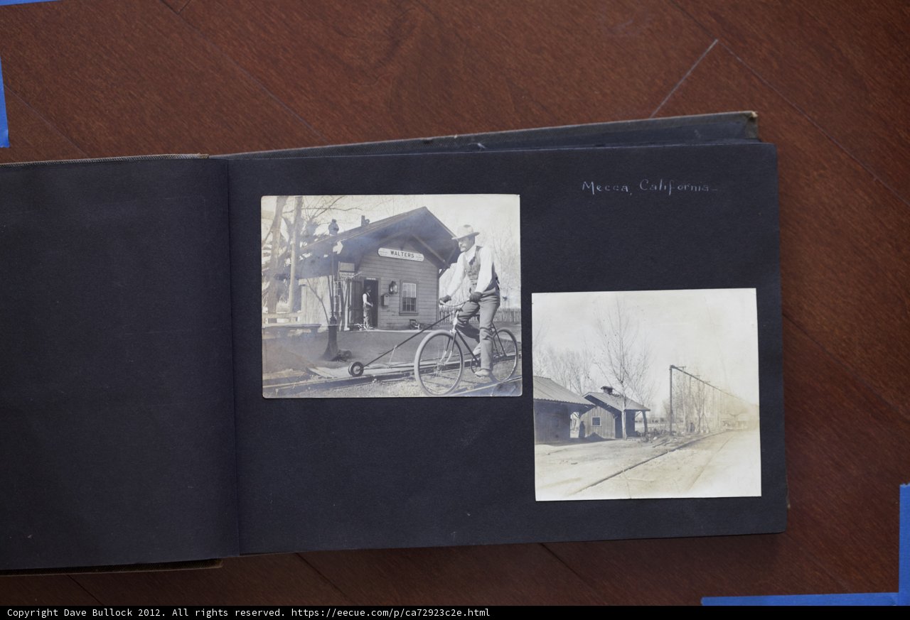 Pedaling Through History