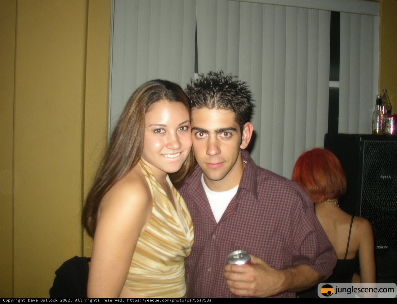 Party Portrait