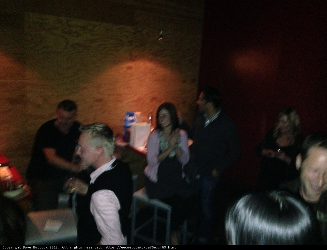 Night Out at The Paseo Pub