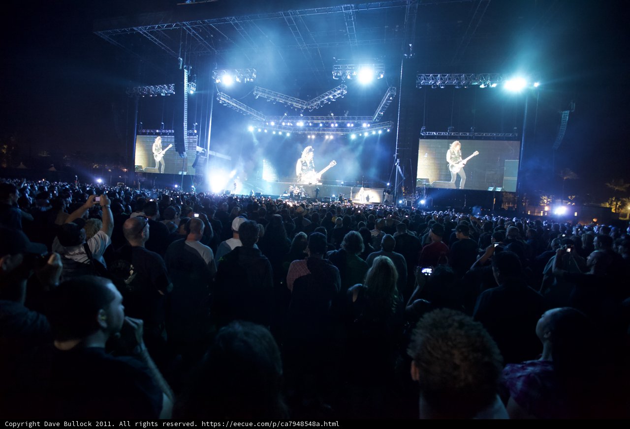A Rocking Night with The Big Four