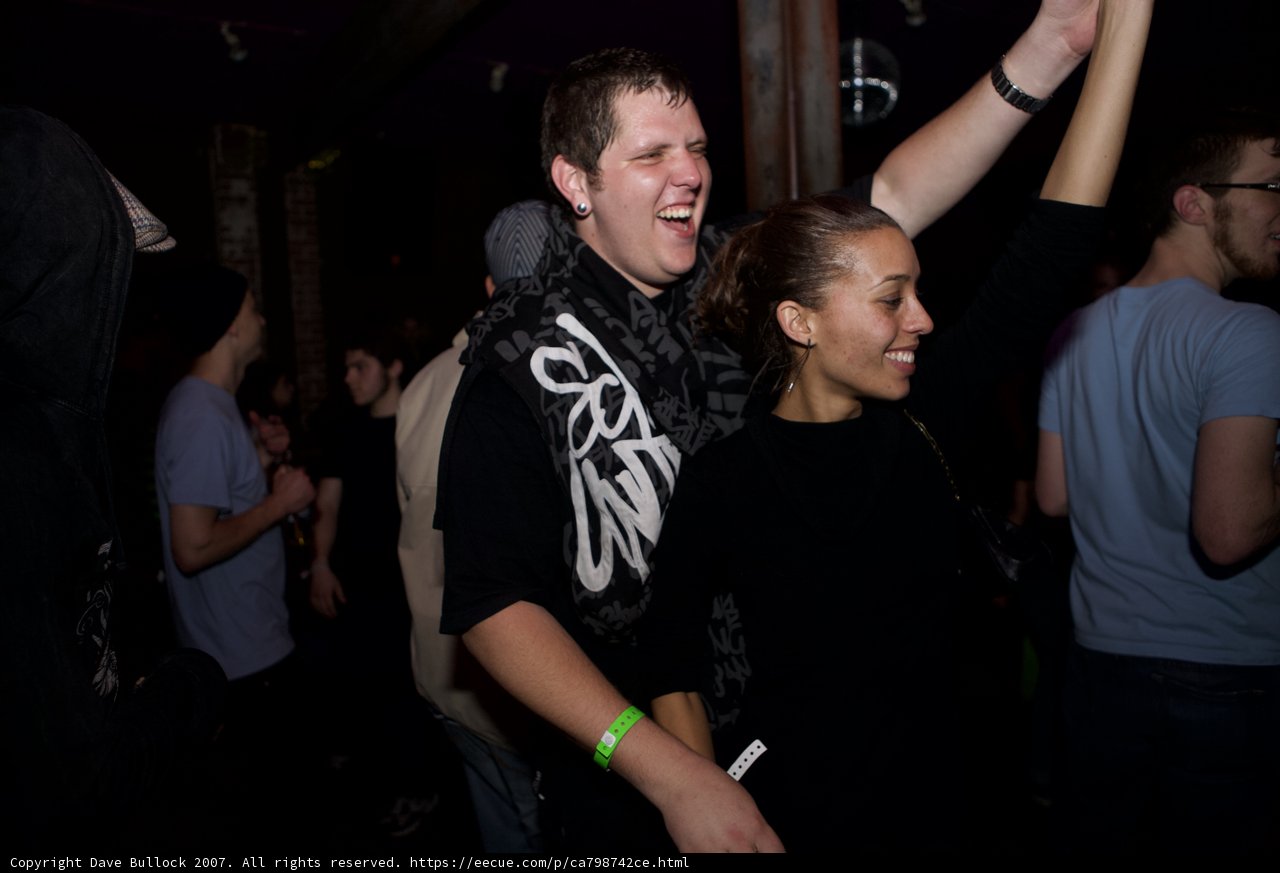 Dance the Night Away