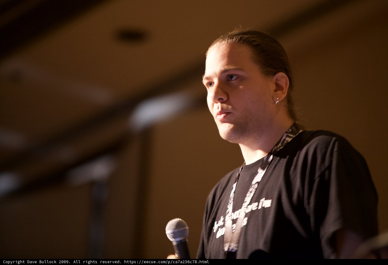Speaking to the Crowd