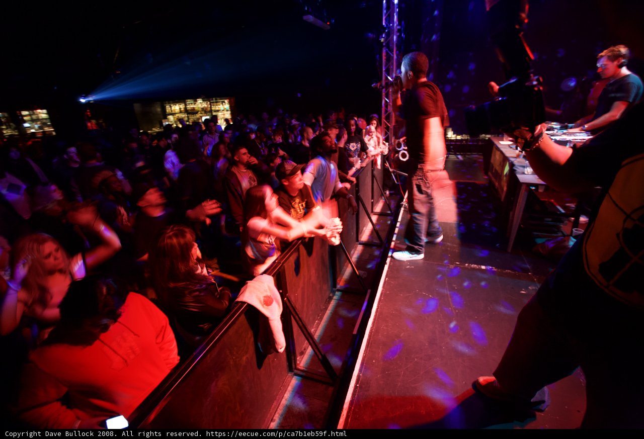 Mark Slaughter Rocks the Nightclub Stage