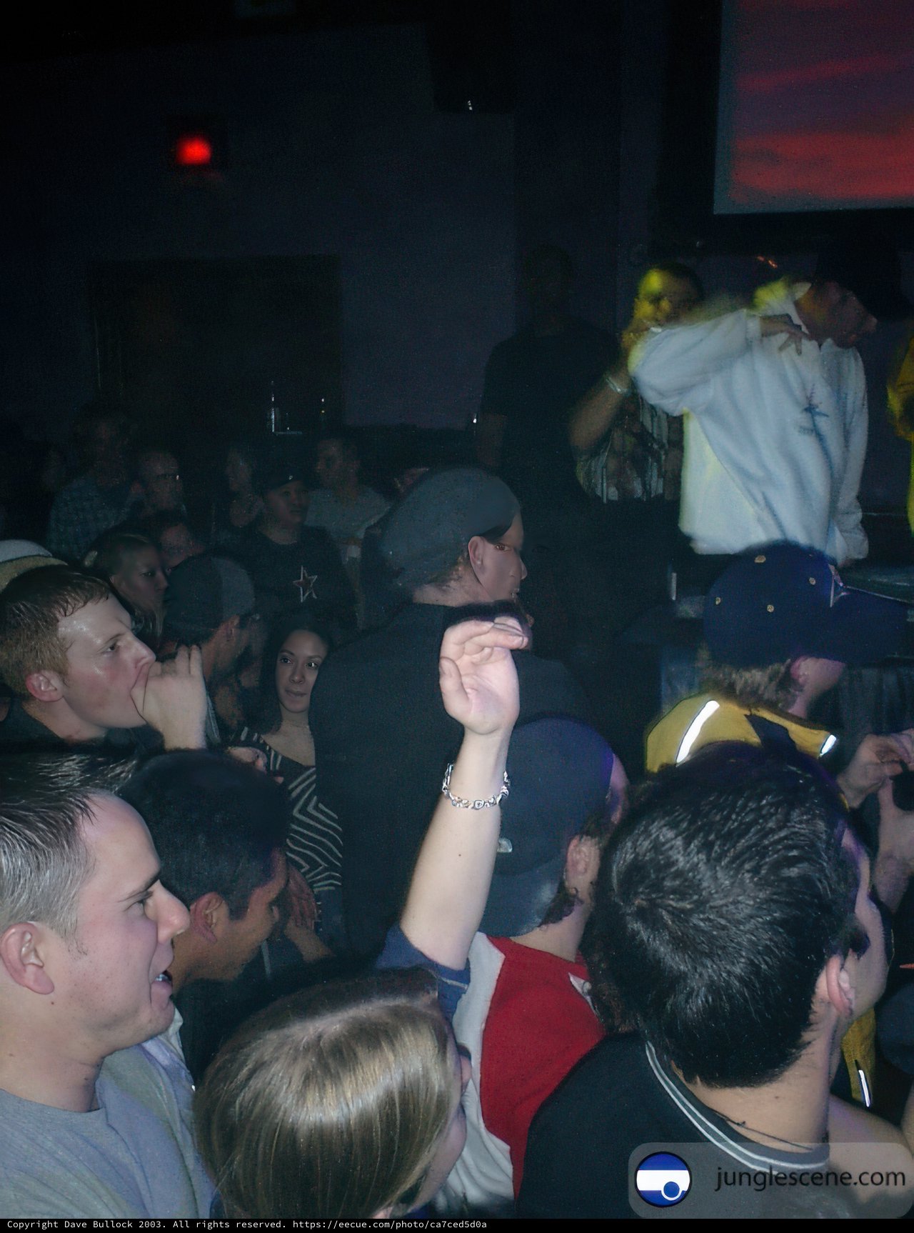 Club Night with Mix Master Mike