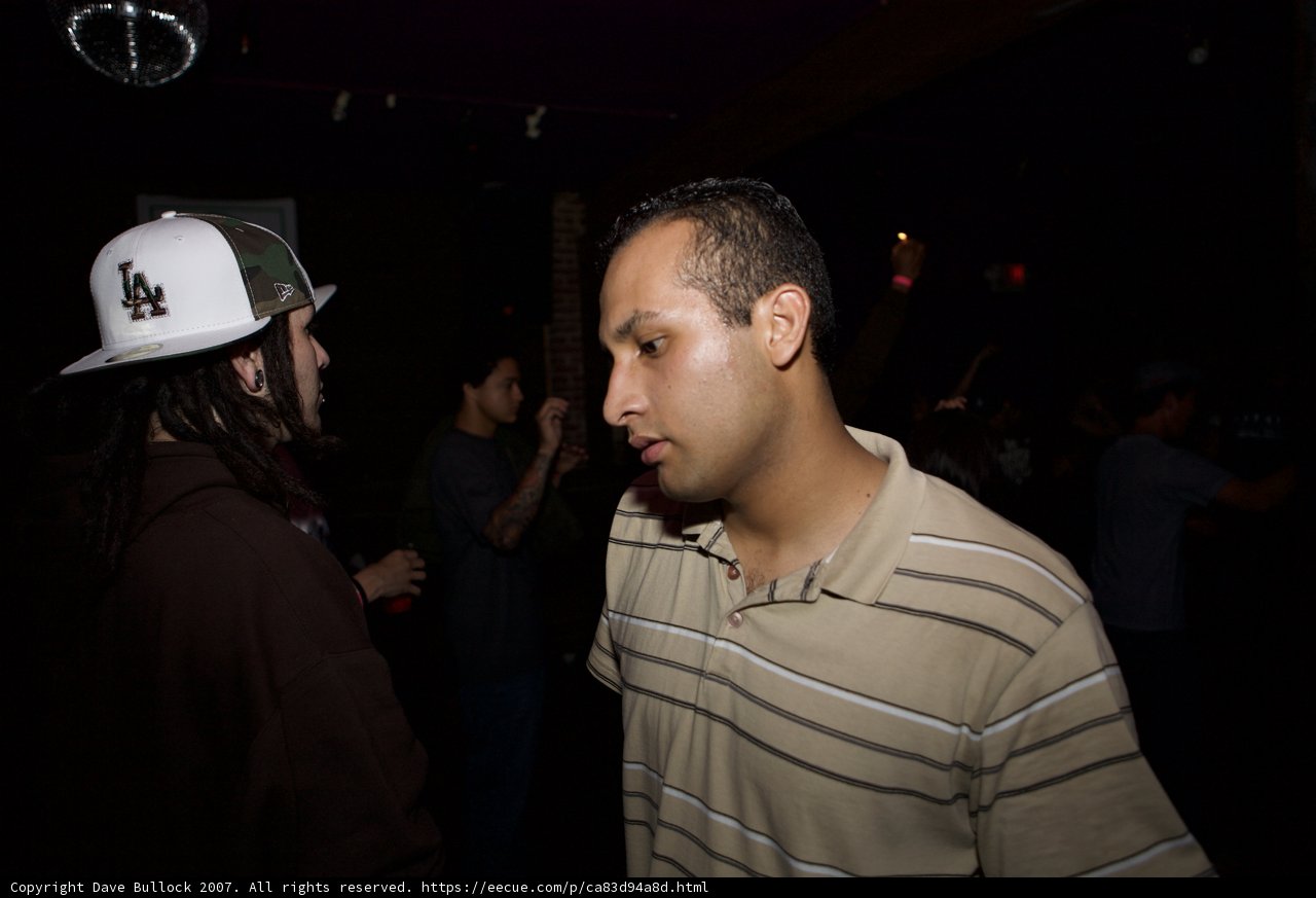 The White Hat Conversation