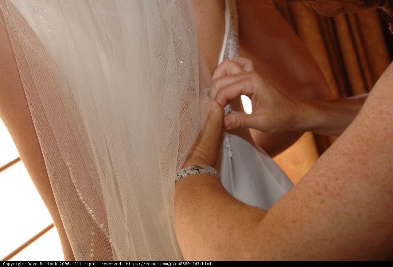The Bride's Preparation