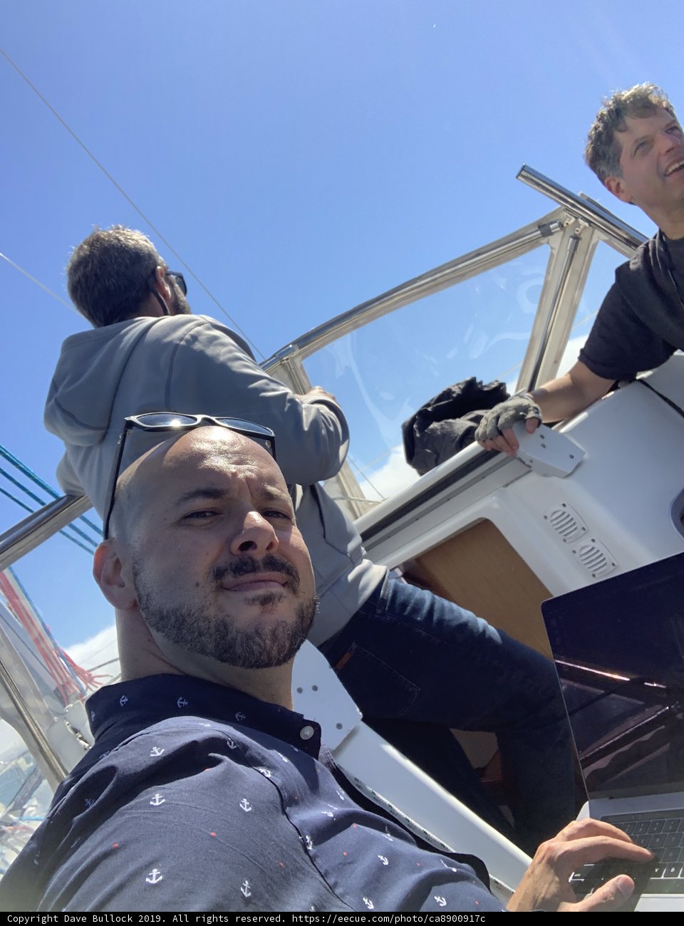 Working on the Waves