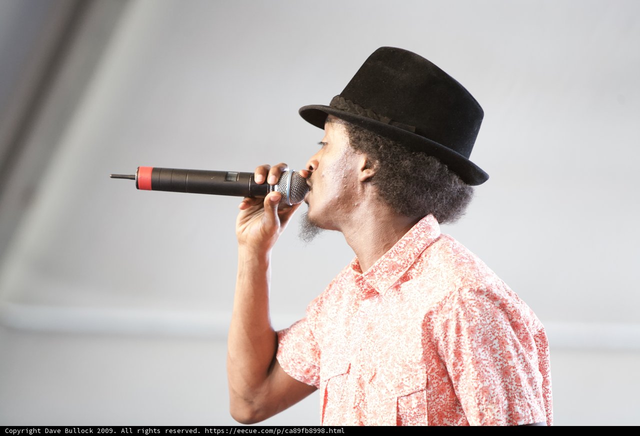 Solo Performance at Coachella 2009