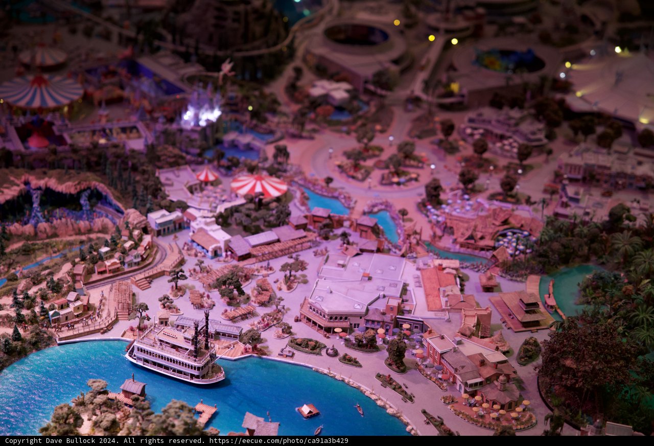 Urban Oasis: A Miniature City Escape in 2024