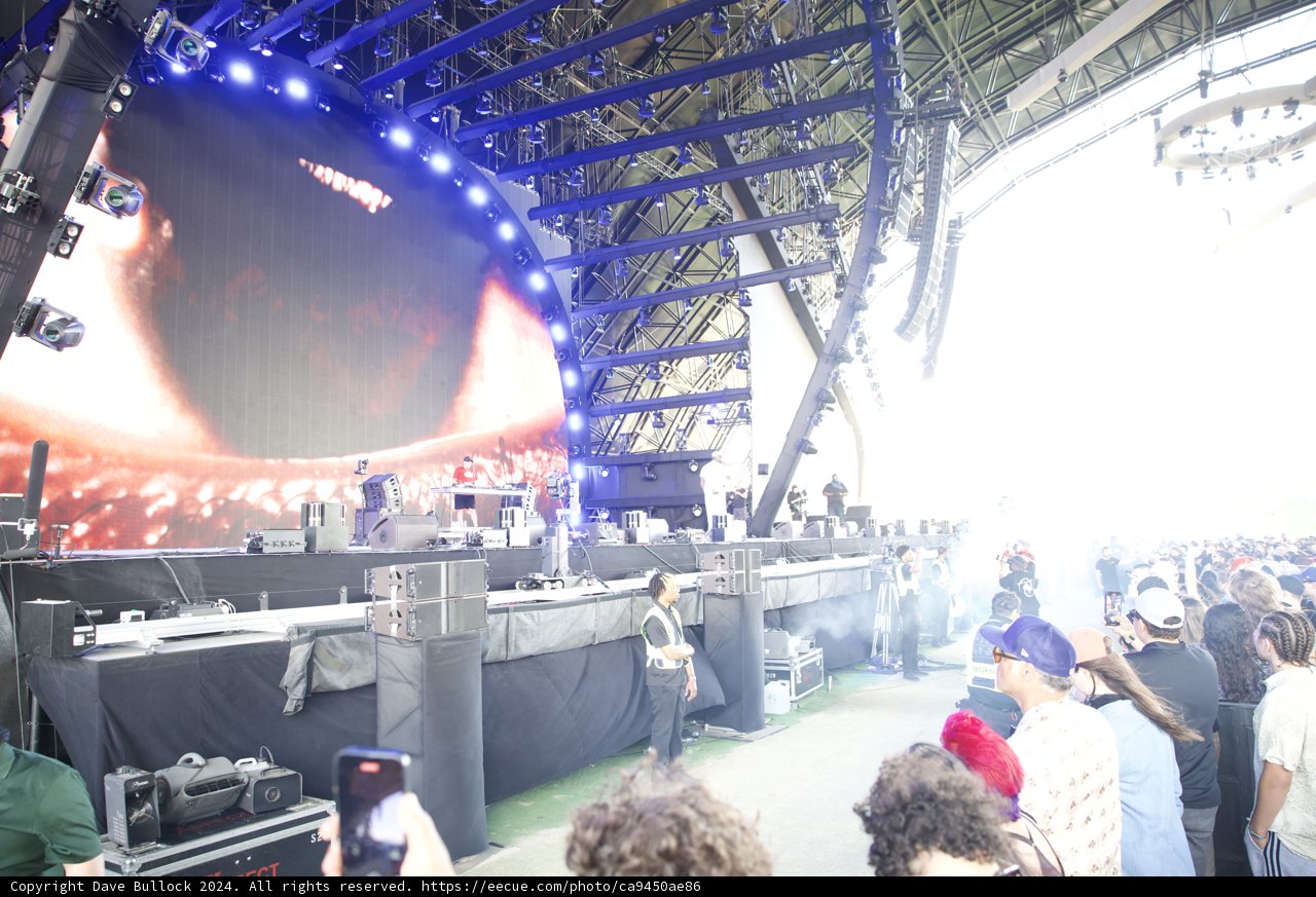 Electrifying Moments at Coachella 2024, Weekend Two