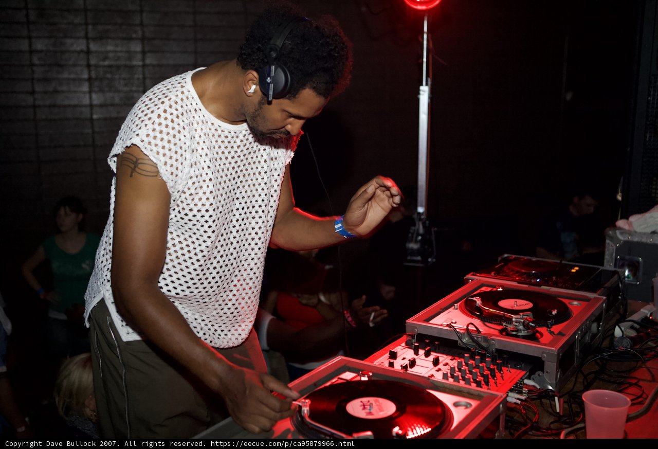 Grooving to the Beat