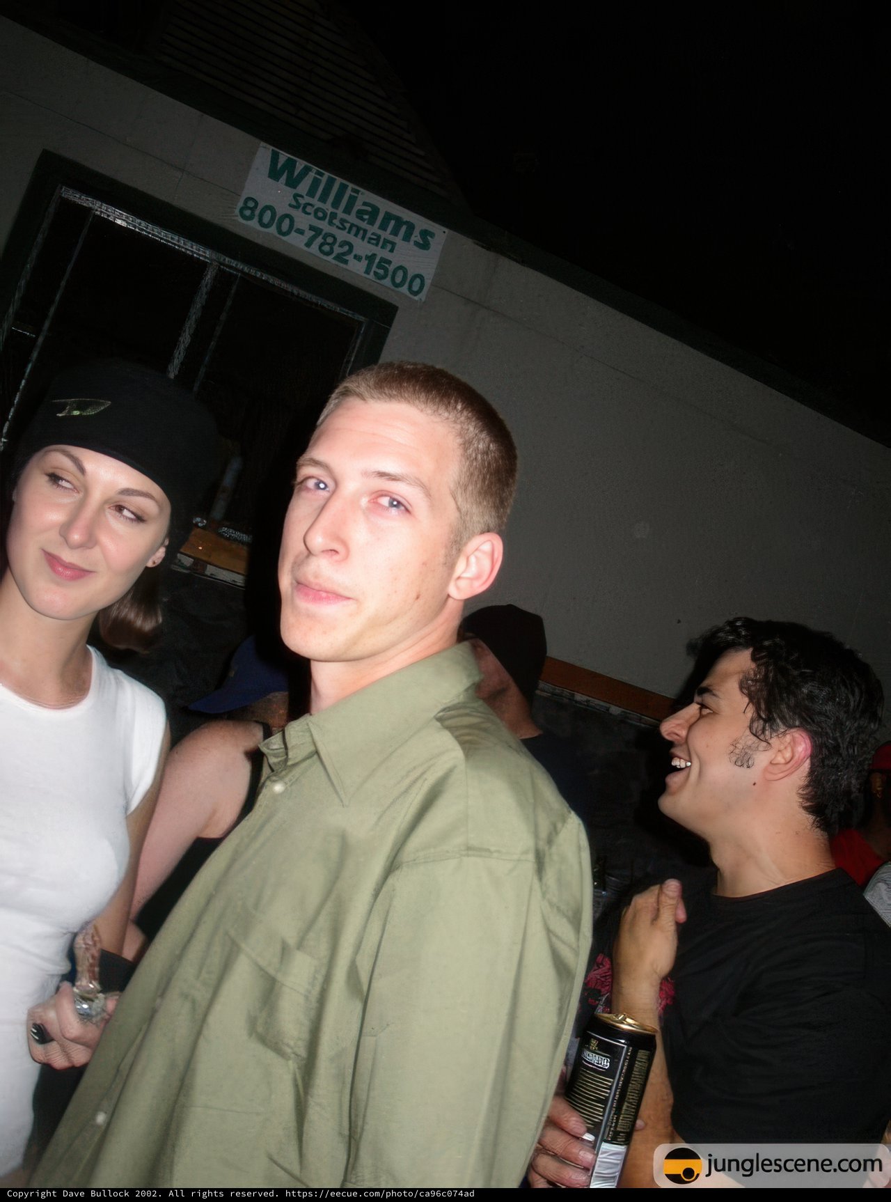 Night Life at the Club