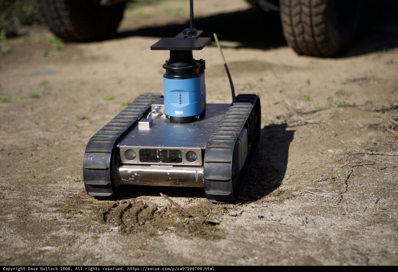 Robo-Camera on Two Wheels