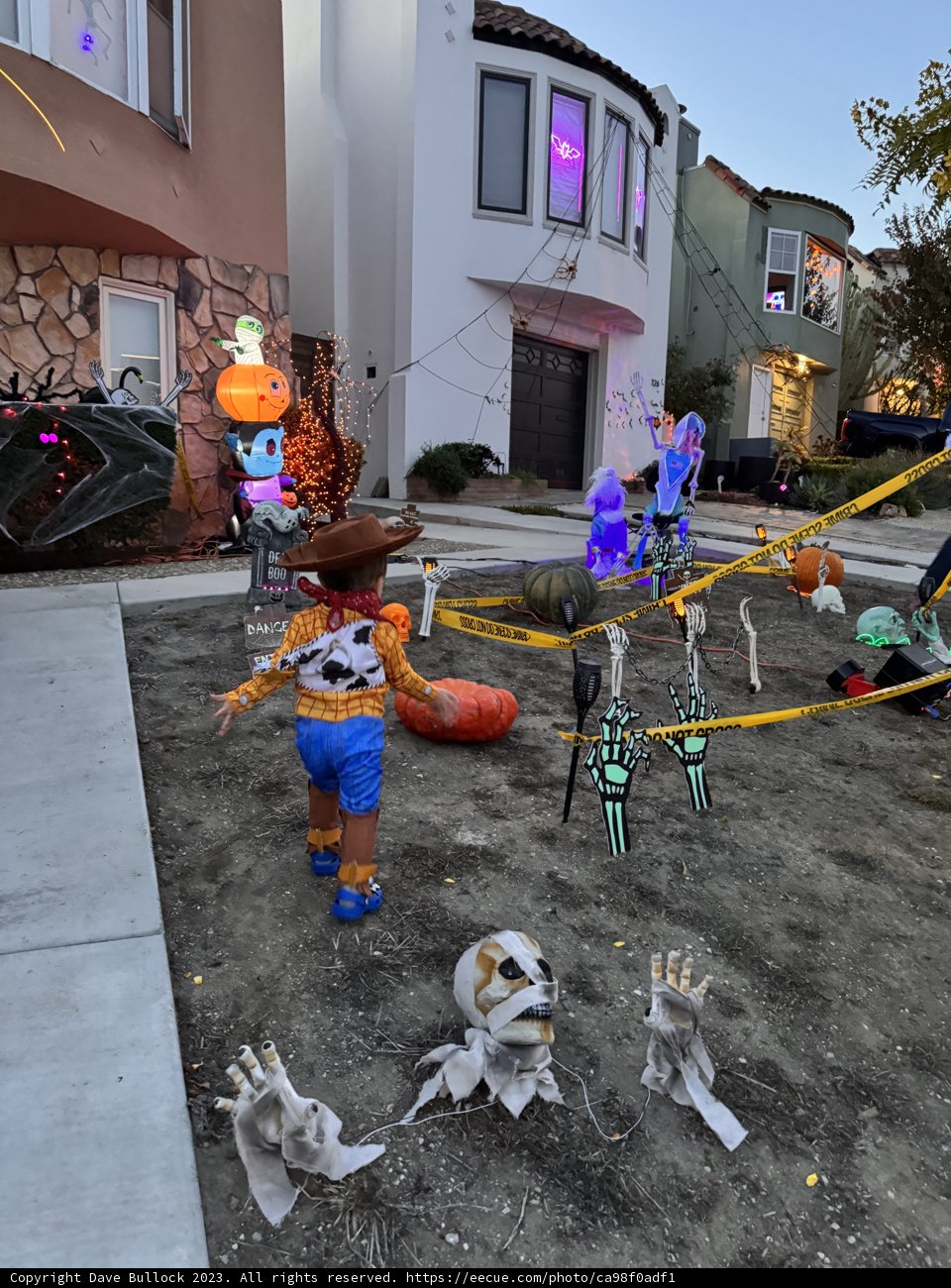 Enchanting Halloween Gathering 2023