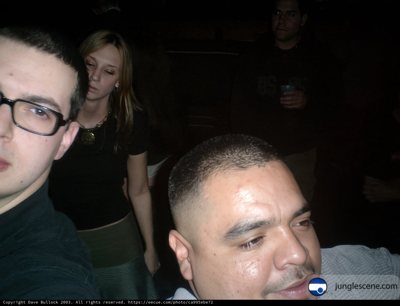 Selfie Time with David and Paul