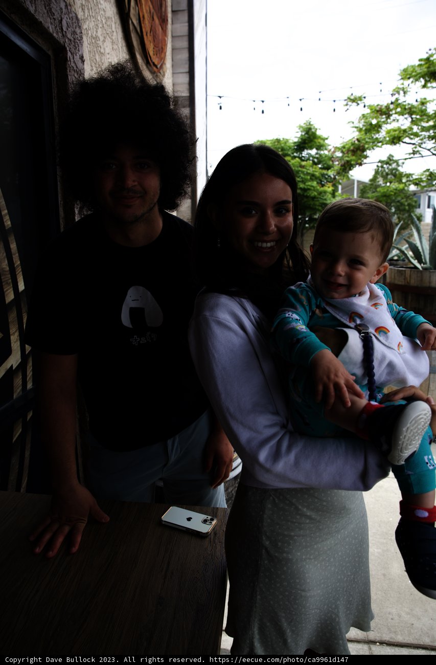 Cherished Family Moments