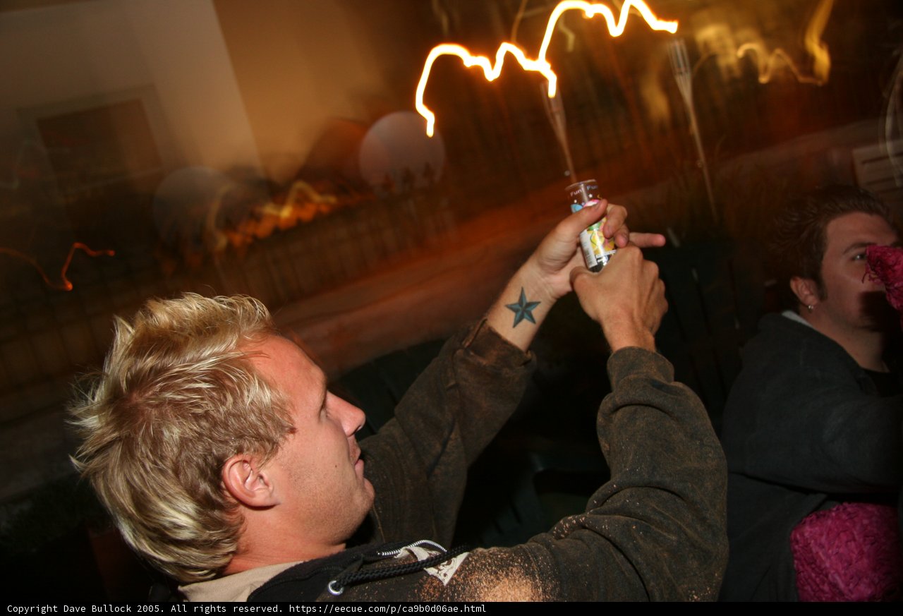 Cheers to a Night Out