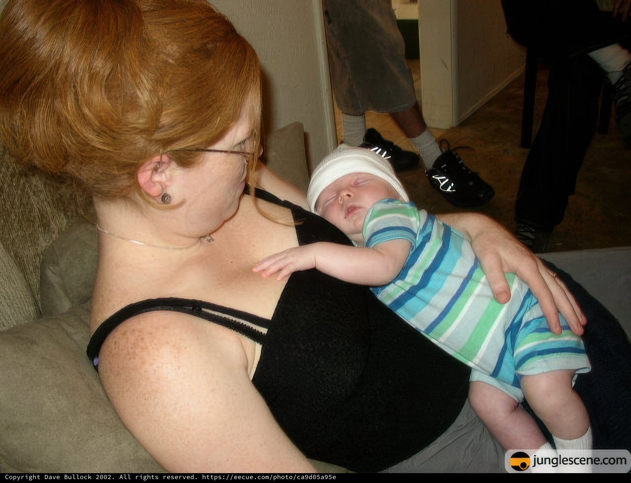 Mother and Child