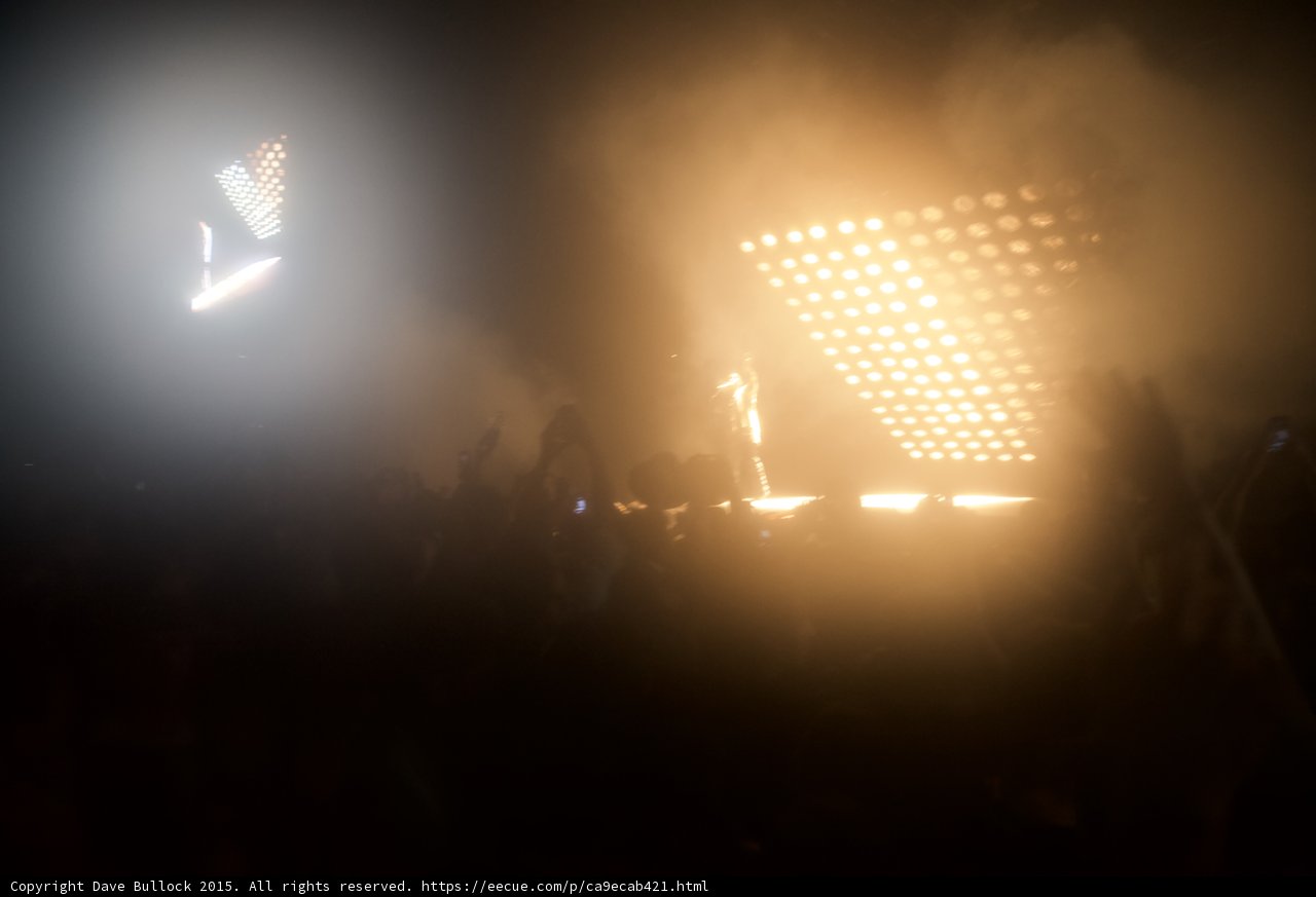 Kanye West Fog Atmosphere