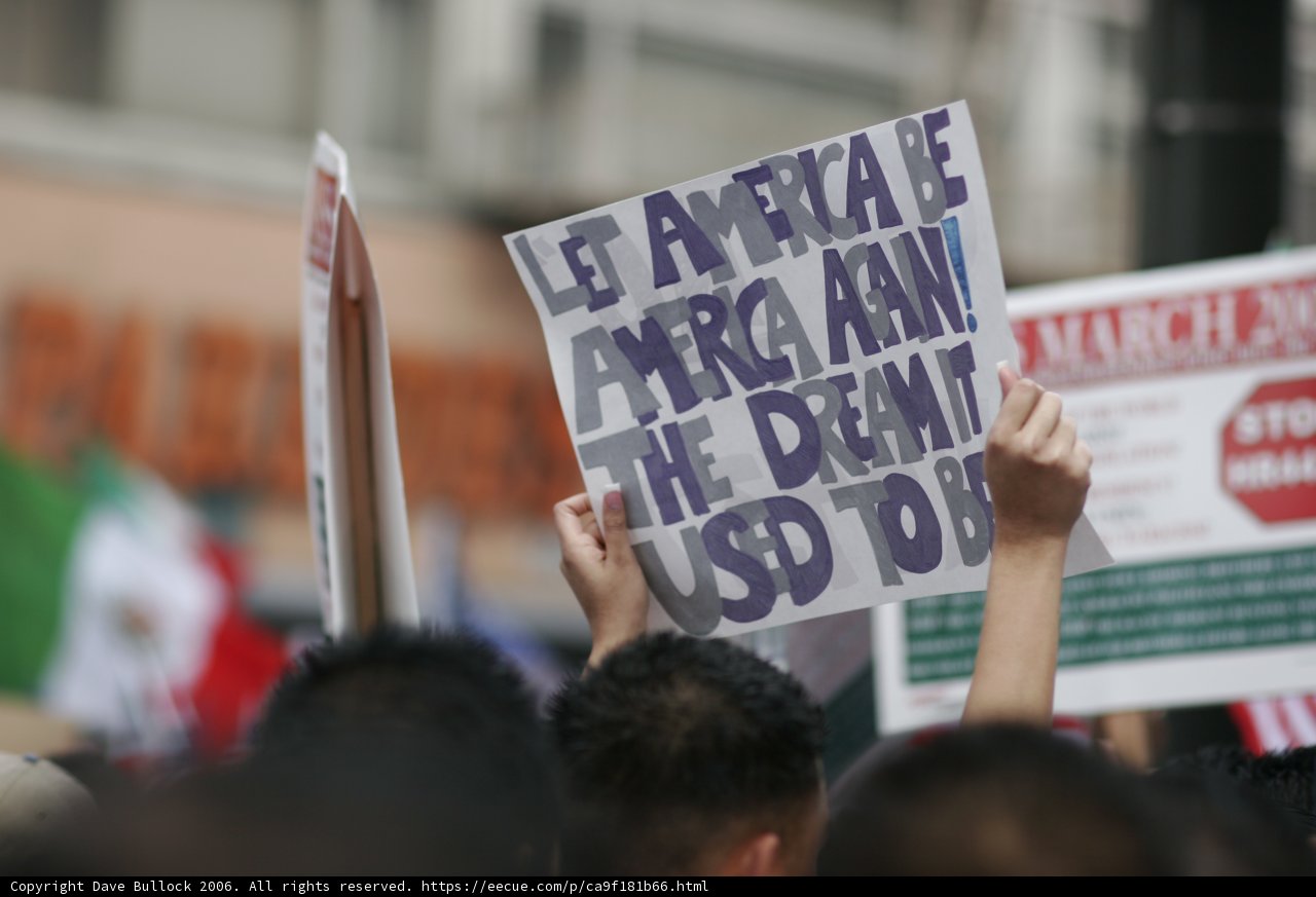 Protesting for Change