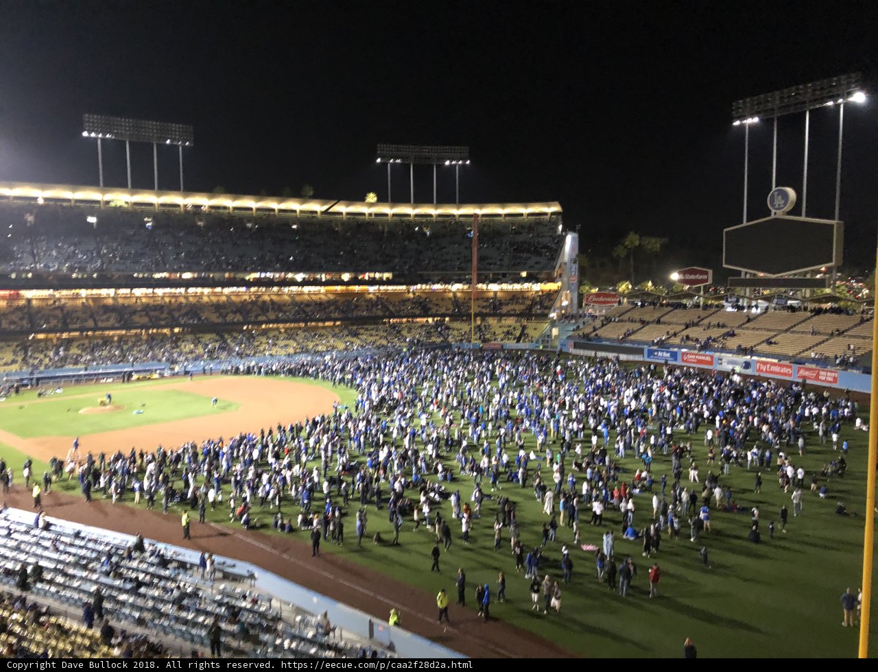 Baseball Fever